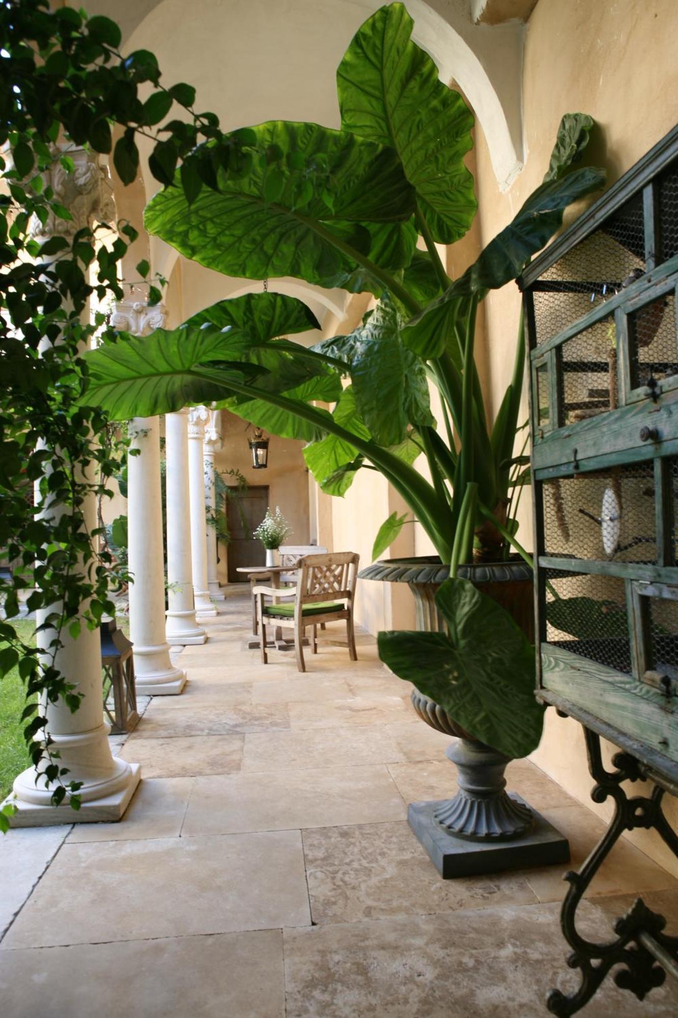 Jardins Secrets Hotel Nimes Exterior photo