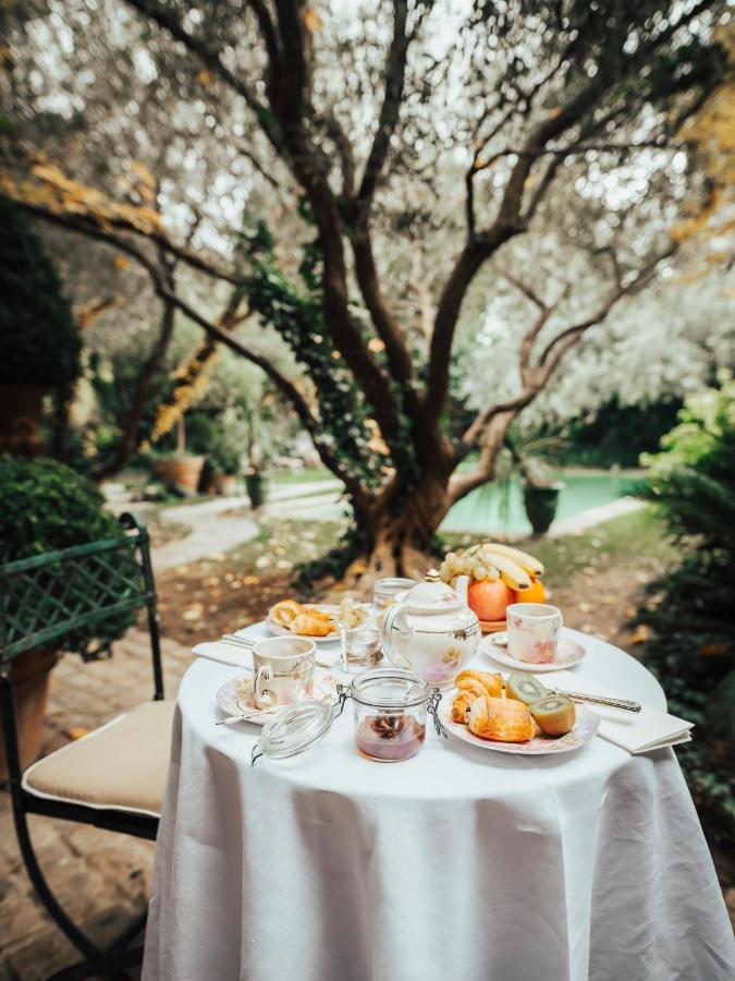 Jardins Secrets Hotel Nimes Exterior photo